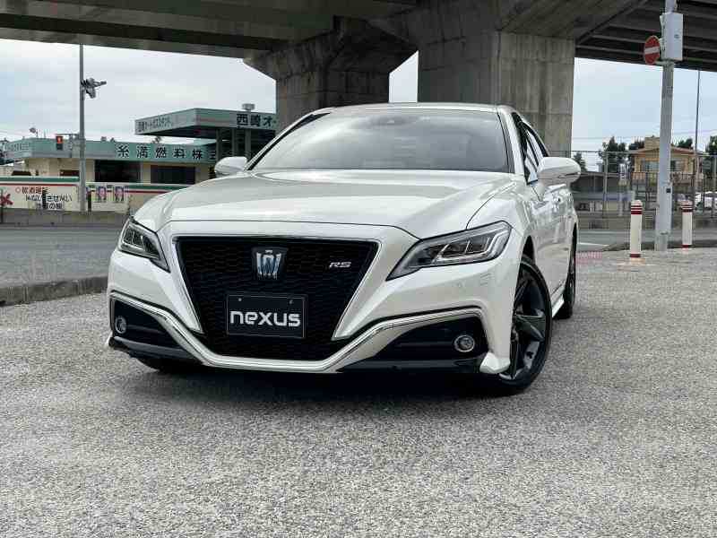 沖縄中古車探しはネクサスユーカー nexusU-Car