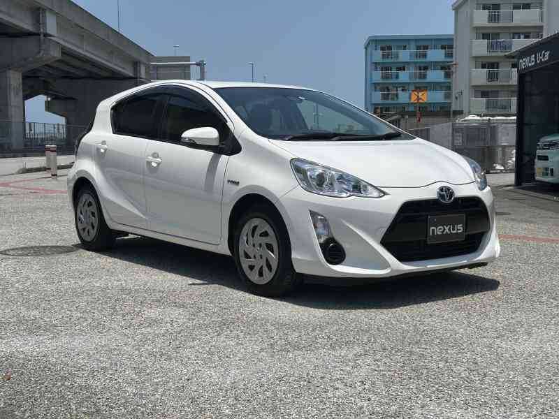 沖縄中古車探しはネクサスユーカー nexusU-Car