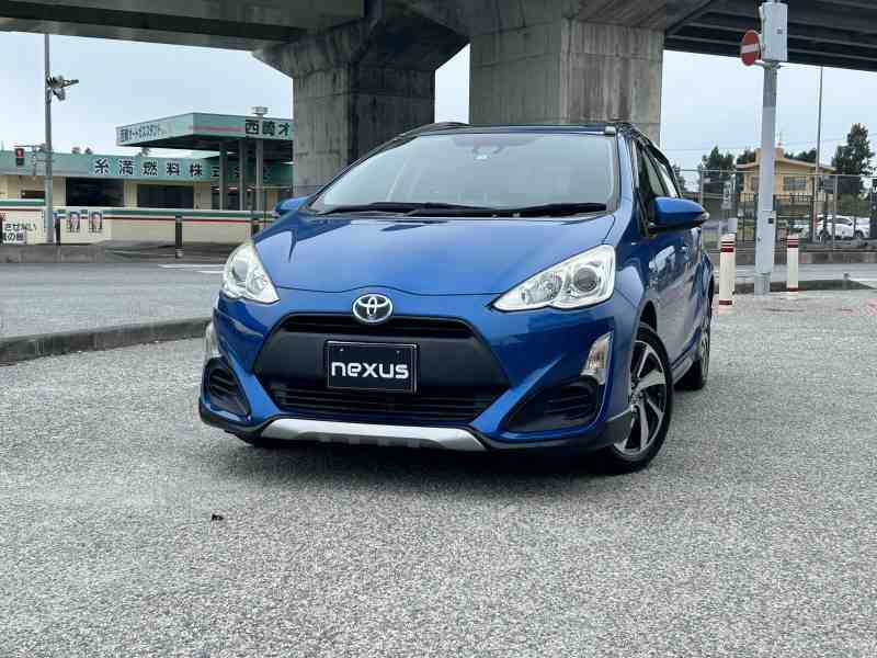 沖縄中古車探しはネクサスユーカー nexusU-Car