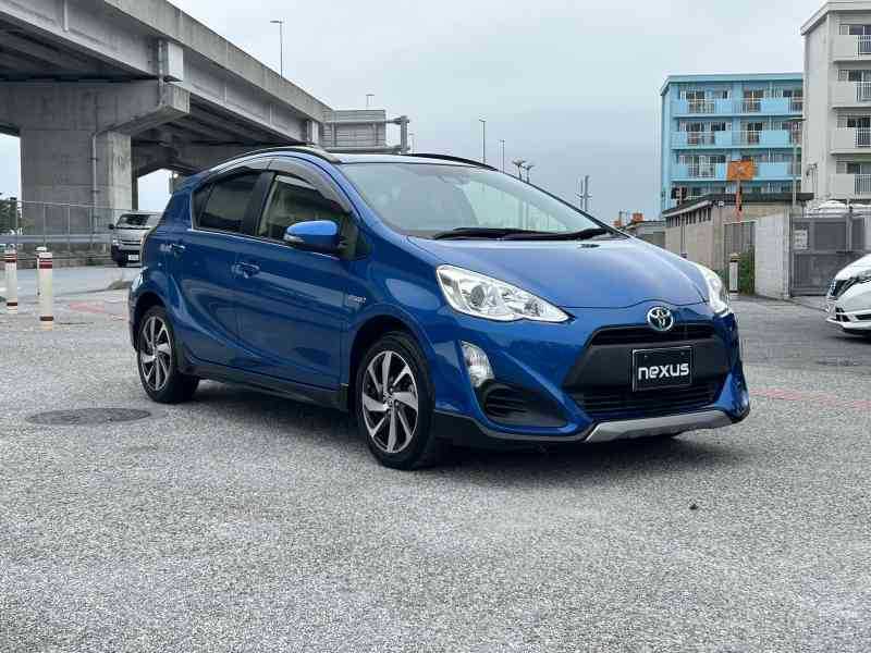 沖縄中古車探しはネクサスユーカー nexusU-Car