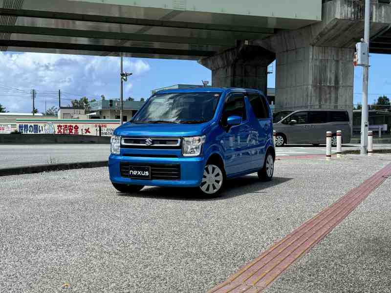 沖縄中古車探しはネクサスユーカー nexusU-Car