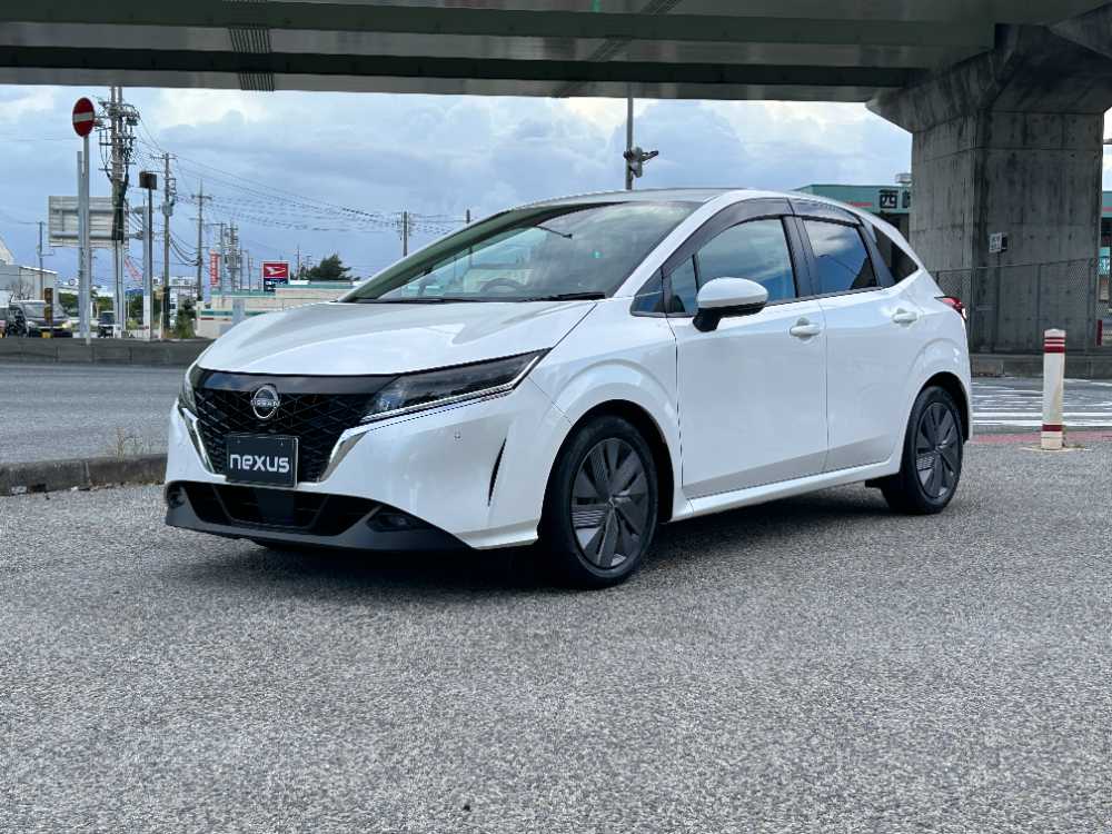 沖縄中古車探しはネクサスユーカー nexusU-Car