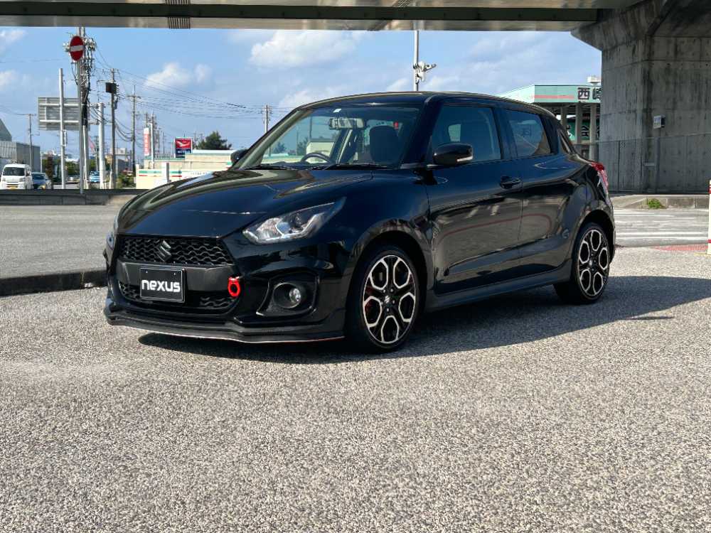 沖縄中古車探しはネクサスユーカー nexusU-Car