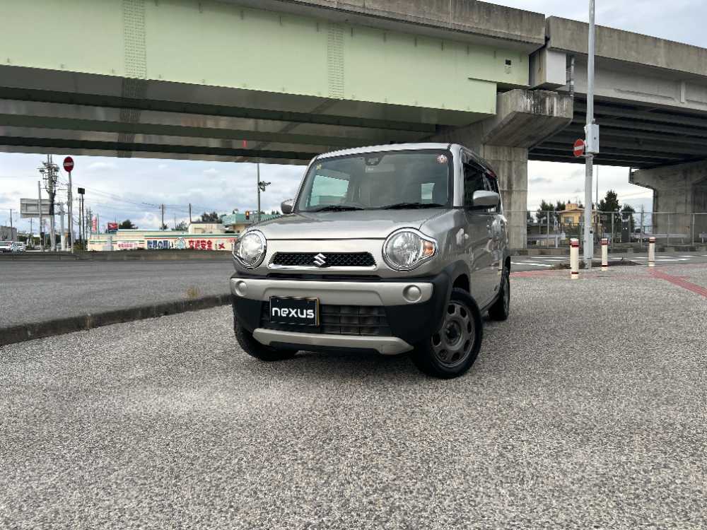 沖縄中古車探しはネクサスユーカー nexusU-Car