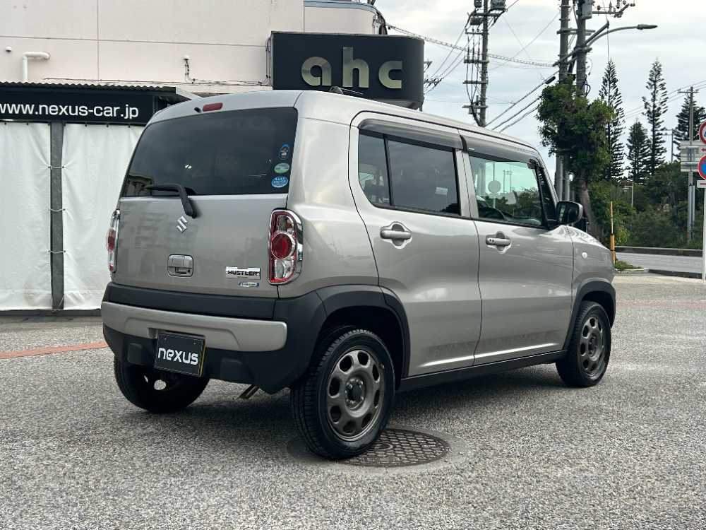 沖縄中古車探しはネクサスユーカー nexusU-Car