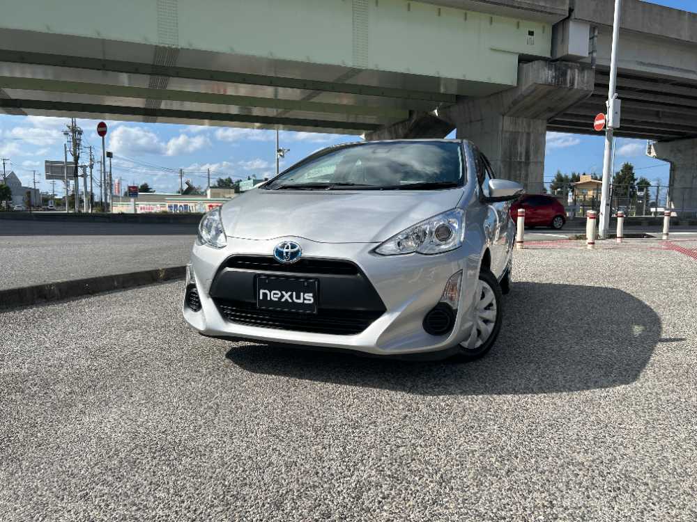 沖縄中古車探しはネクサスユーカー nexusU-Car