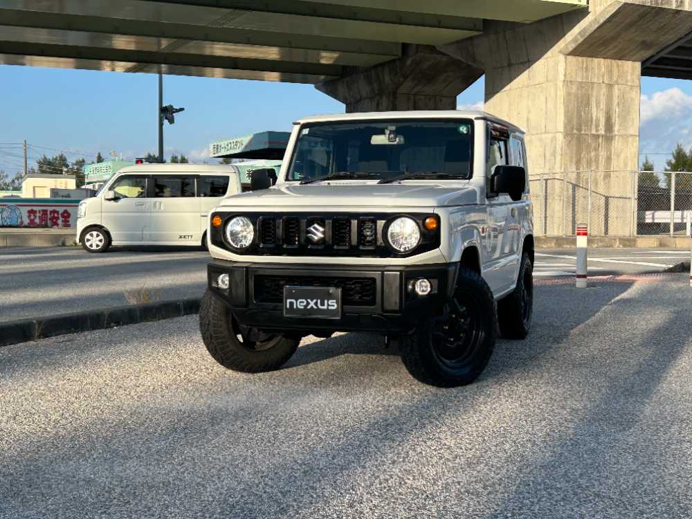 沖縄中古車探しはネクサスユーカー nexusU-Car