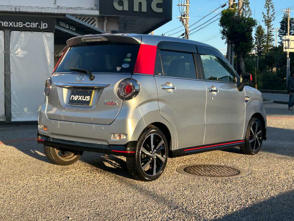 沖縄中古車探しはネクサスユーカー nexusU-Car