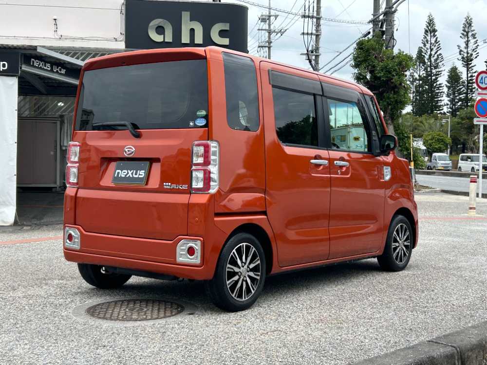 沖縄中古車探しはネクサスユーカー nexusU-Car