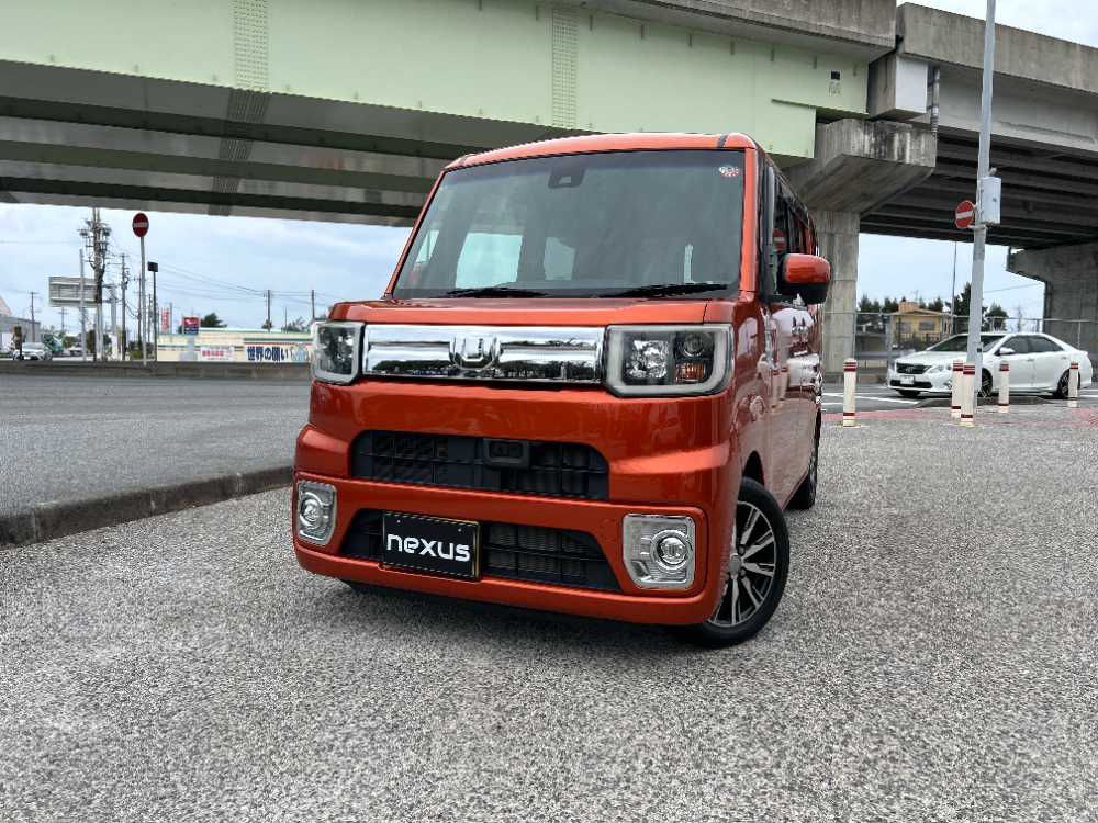沖縄中古車探しはネクサスユーカー nexusU-Car