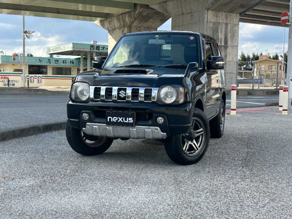 沖縄中古車探しはネクサスユーカー nexusU-Car