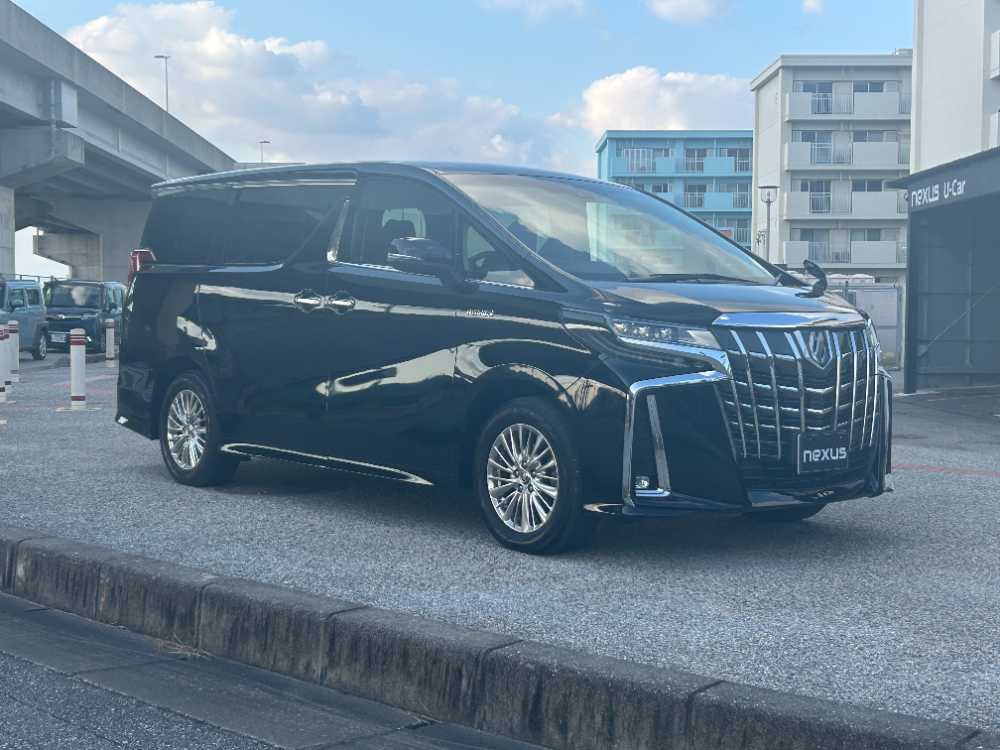 沖縄中古車探しはネクサスユーカー nexusU-Car