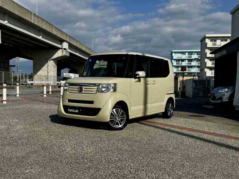 沖縄中古車探しはネクサスユーカー nexusU-Car