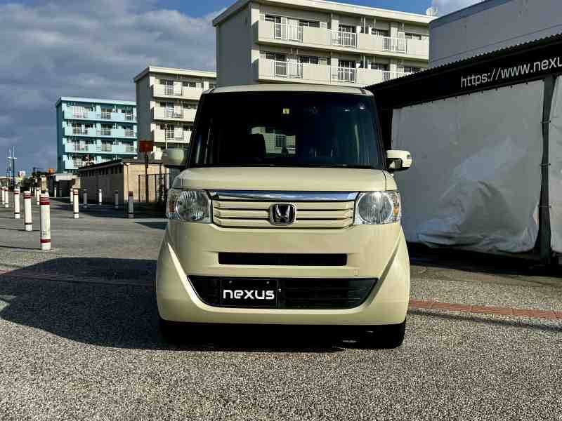 沖縄中古車探しはネクサスユーカー nexusU-Car