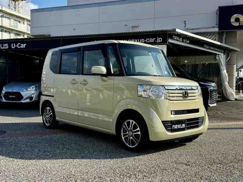 沖縄中古車探しはネクサスユーカー nexusU-Car