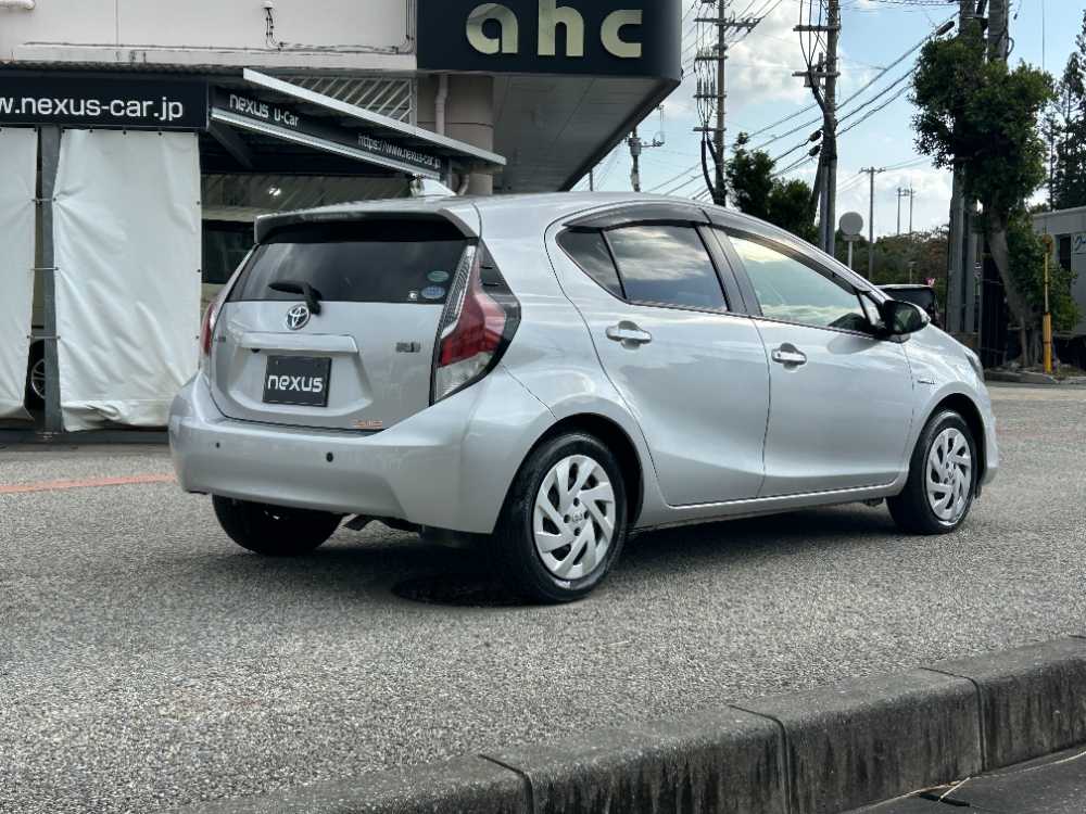 沖縄中古車探しはネクサスユーカー nexusU-Car