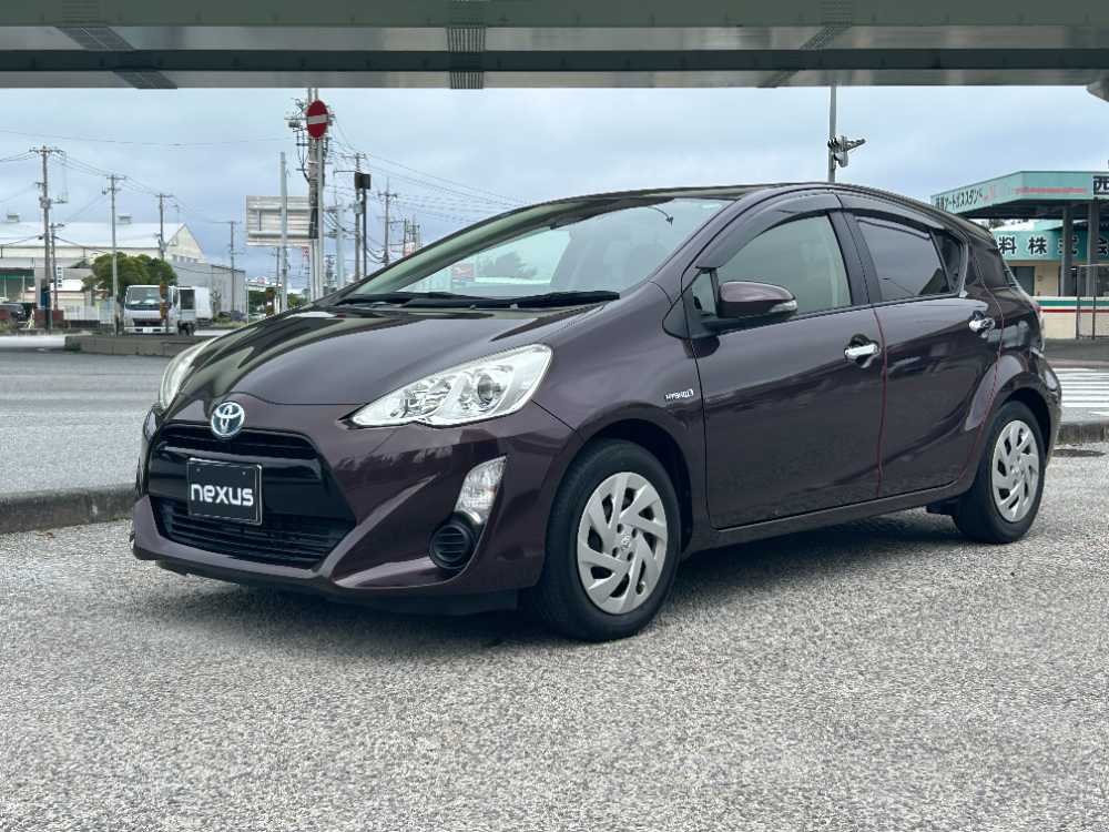 沖縄中古車探しはネクサスユーカー nexusU-Car