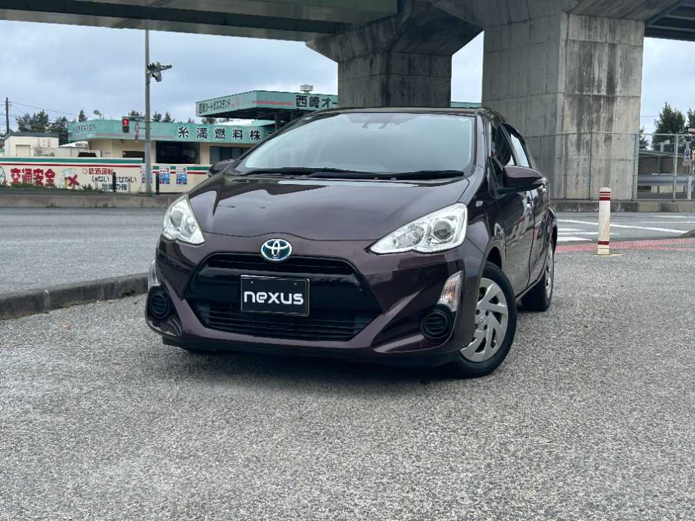 沖縄中古車探しはネクサスユーカー nexusU-Car