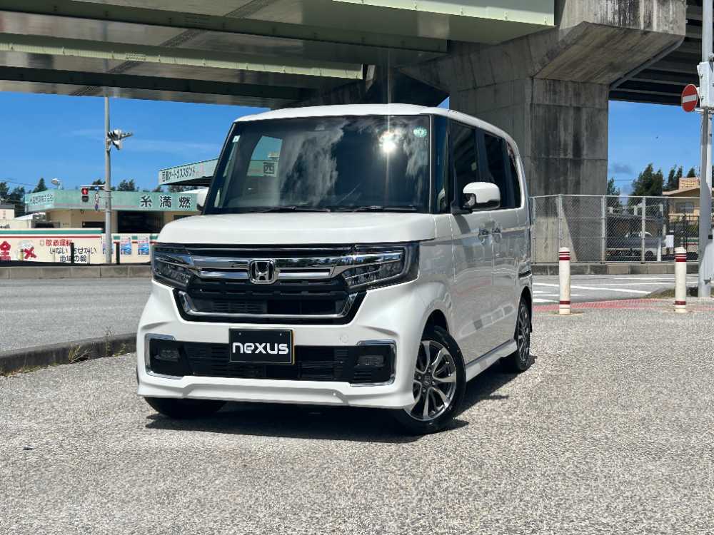 沖縄中古車探しはネクサスユーカー nexusU-Car