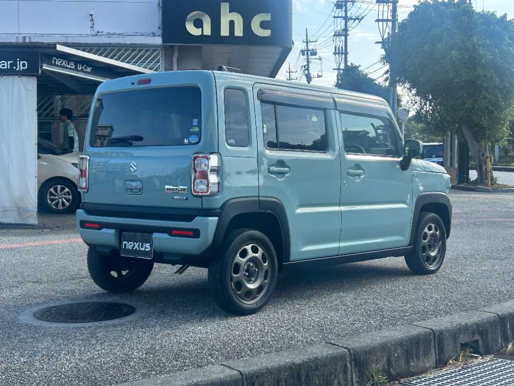 沖縄中古車探しはネクサスユーカー nexusU-Car