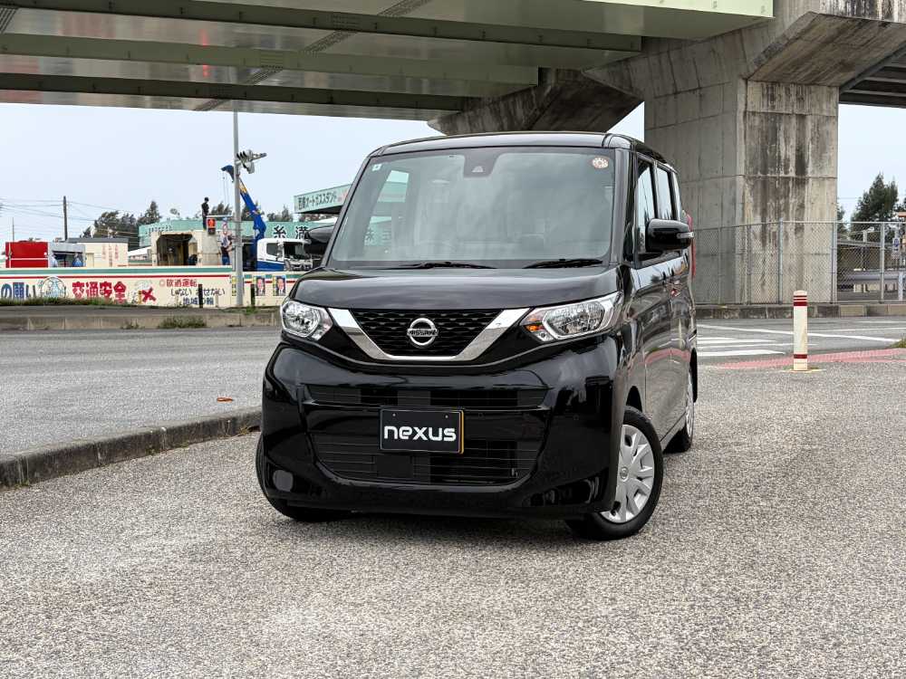 沖縄中古車探しはネクサスユーカー nexusU-Car