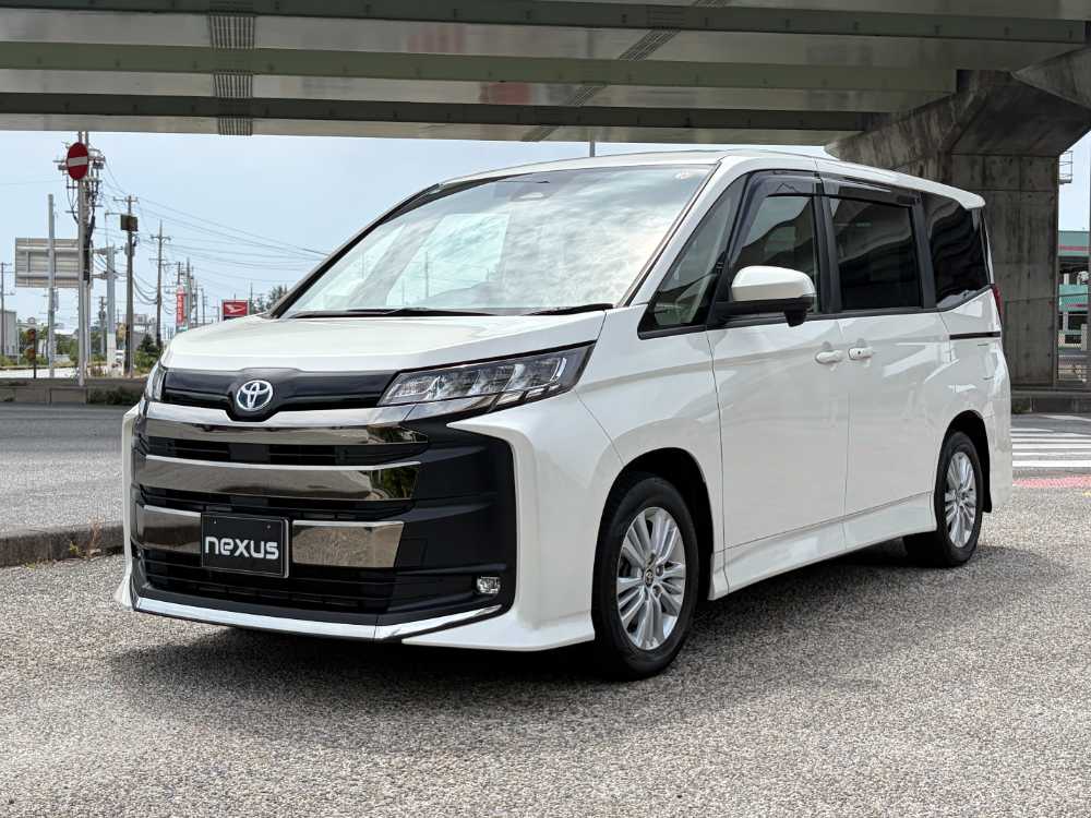 沖縄中古車探しはネクサスユーカー nexusU-Car