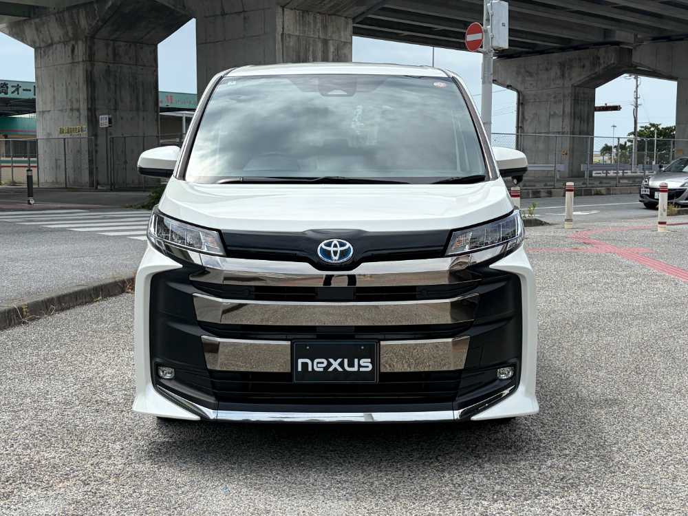 沖縄中古車探しはネクサスユーカー nexusU-Car