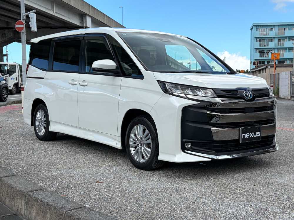 沖縄中古車探しはネクサスユーカー nexusU-Car