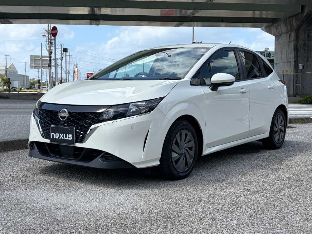 沖縄中古車探しはネクサスユーカー nexusU-Car